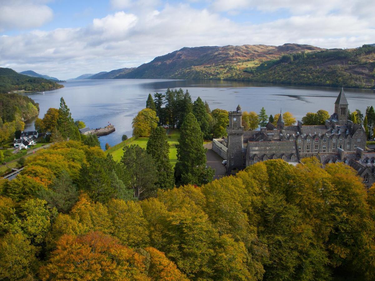 Old School Apartments With A View Fort Augustus Exterior foto
